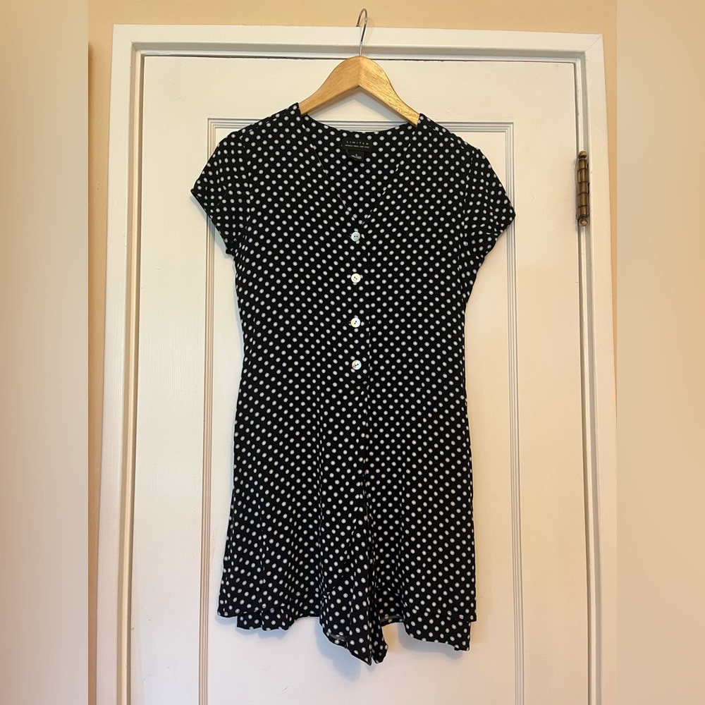 Vintage 90s Romper